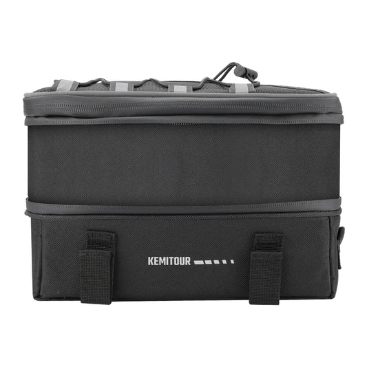 Waterproof Top Case Bag  – Nylon Travel Bag