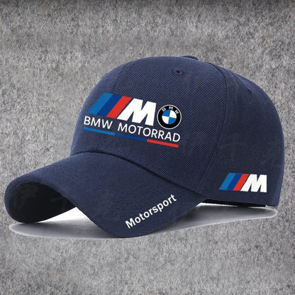 Motorrad Racing Baseball Cap – Outdoor Riding Sun Protection Hat
