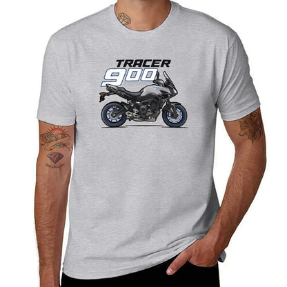Motorcycle Graphic T-Shirt for Riders – Sport Touring Tee | S to 5XL