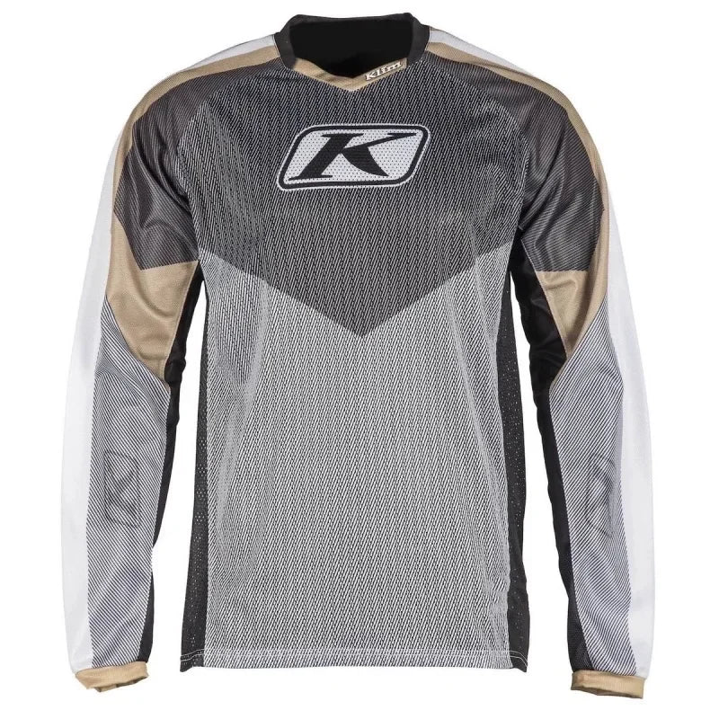 GP Racing Long Sleeve Motorcycle Jersey – Breathable MTB Offroad Shirt