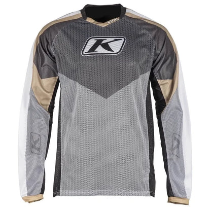GP Racing Long Sleeve Motorcycle Jersey – Breathable MTB Offroad Shirt