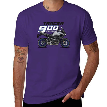 Motorcycle Graphic T-Shirt for Riders – Sport Touring Tee | S to 5XL