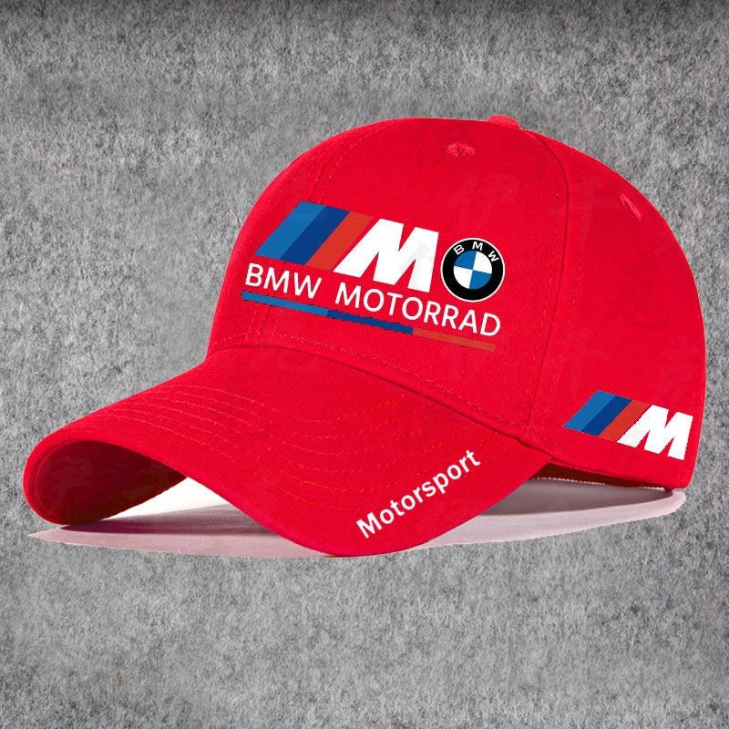 Motorrad Racing Baseball Cap – Outdoor Riding Sun Protection Hat
