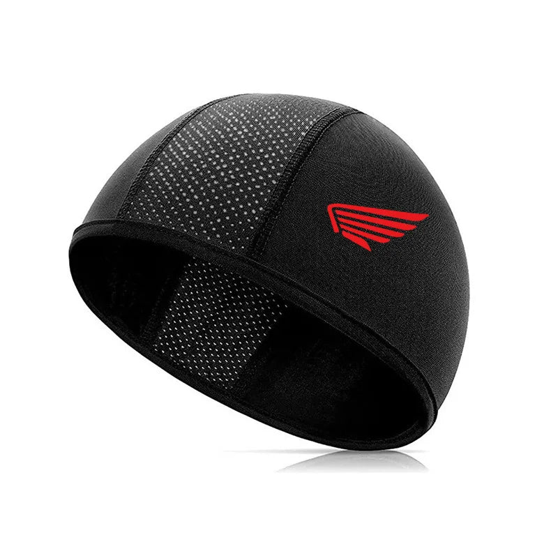 Motorcycle Helmet Inner Cap – Breathable Quick-Dry Beanie Liner