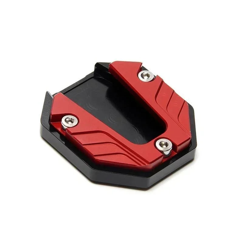 CNC Motorcycle Kickstand Side Stand Enlarger Plate