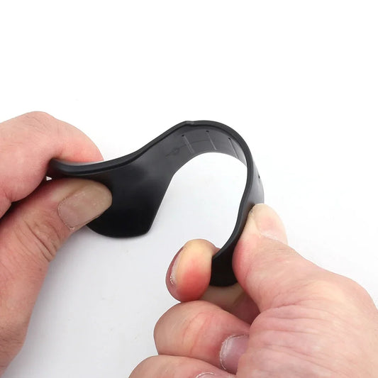 Handlebar Grip Assist Motorcyclist
