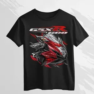 Sport Bike Fairing Print Men's T-Shirt – Biker Short Sleeve Tee