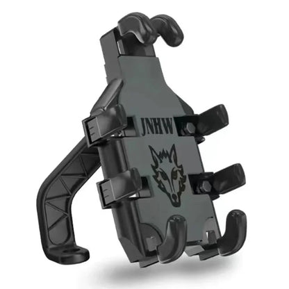 Universal Eight-Claw Phone Holder for Motorcycle, Scooter & Bicycle