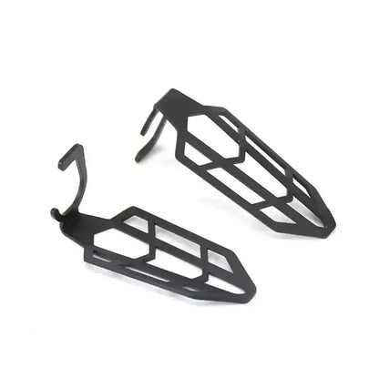 Cache de protection de clignotant – Bouclier de protection pour scooter ADV