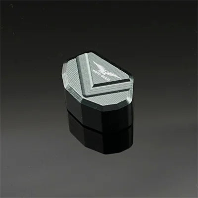 CNC Aluminum Switch Button Cap – Turn Signal Keycap for Italian Motorcycles