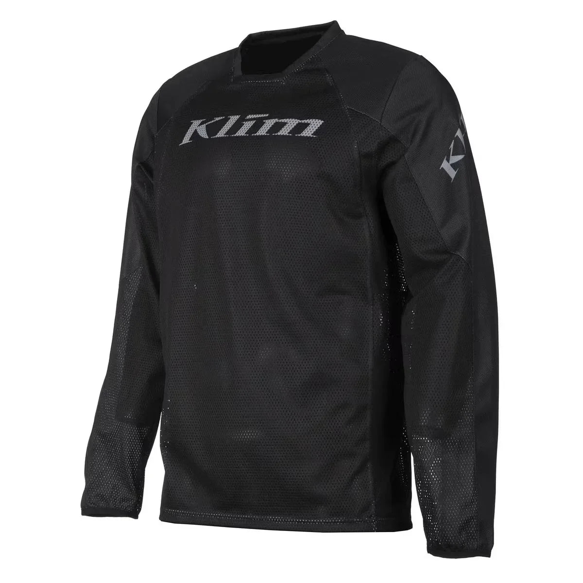 GP Racing Long Sleeve Motorcycle Jersey – Breathable MTB Offroad Shirt