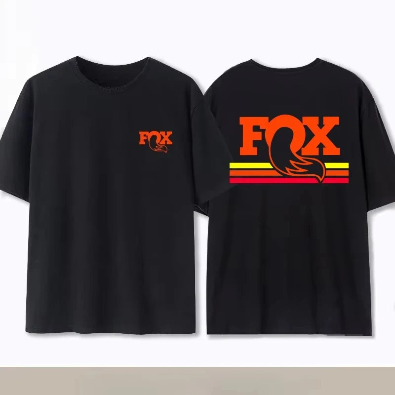 Mountain Bike & Motocross Graphic T-Shirt – Unisex Cotton Tee