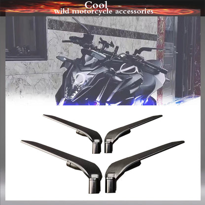 Universal Motorcycle Rear View Mirrors