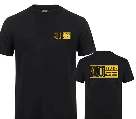 Summer Motorcycle Graphic T-Shirt – Short Sleeve Casual Tee