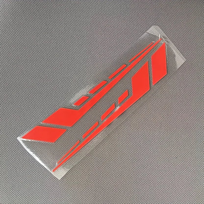 Motorcycle Stripe Decals – Geometric Vinyl Stickers for Fairing