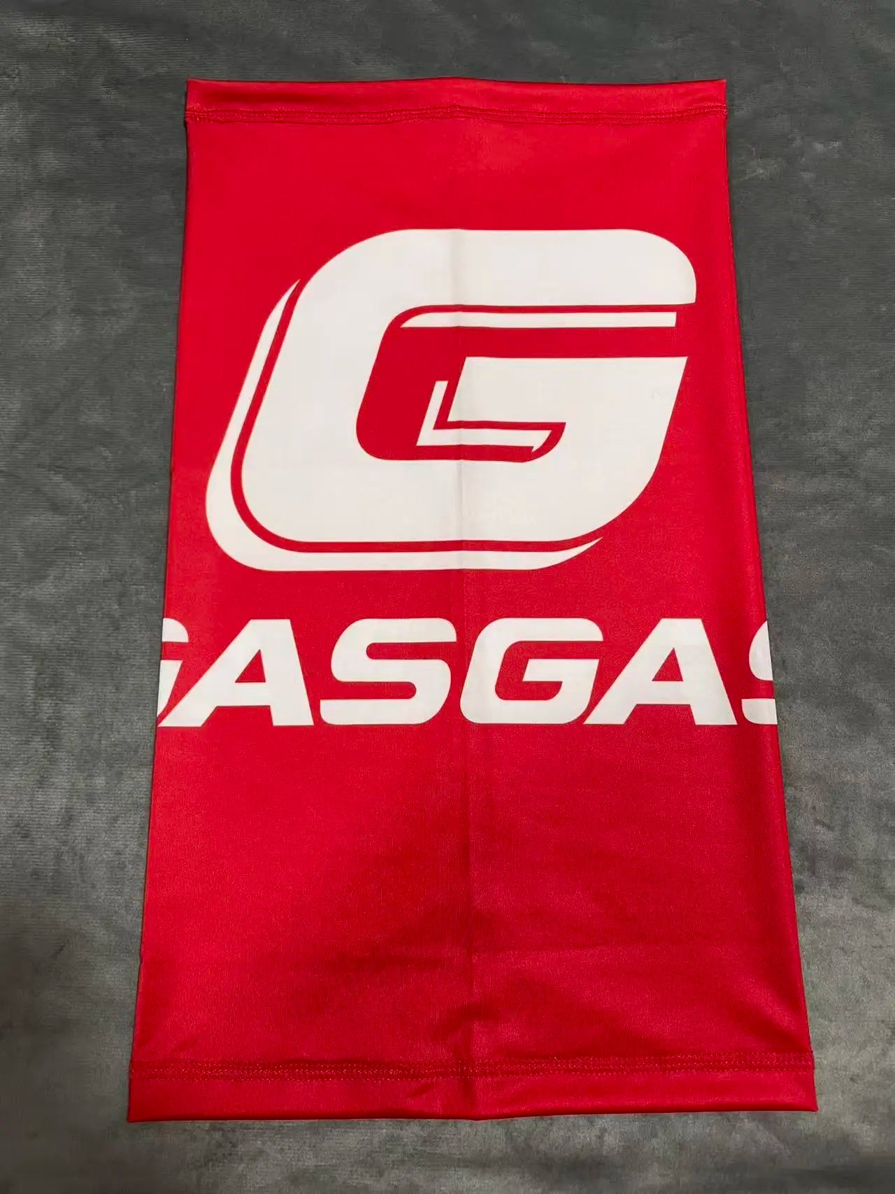 Motorcycle Windproof Neck Warmer Scarf – Printed Cycling Face Mask