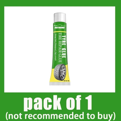 Motorbike Tyre Repair Sealant Liquid Rubber Glue