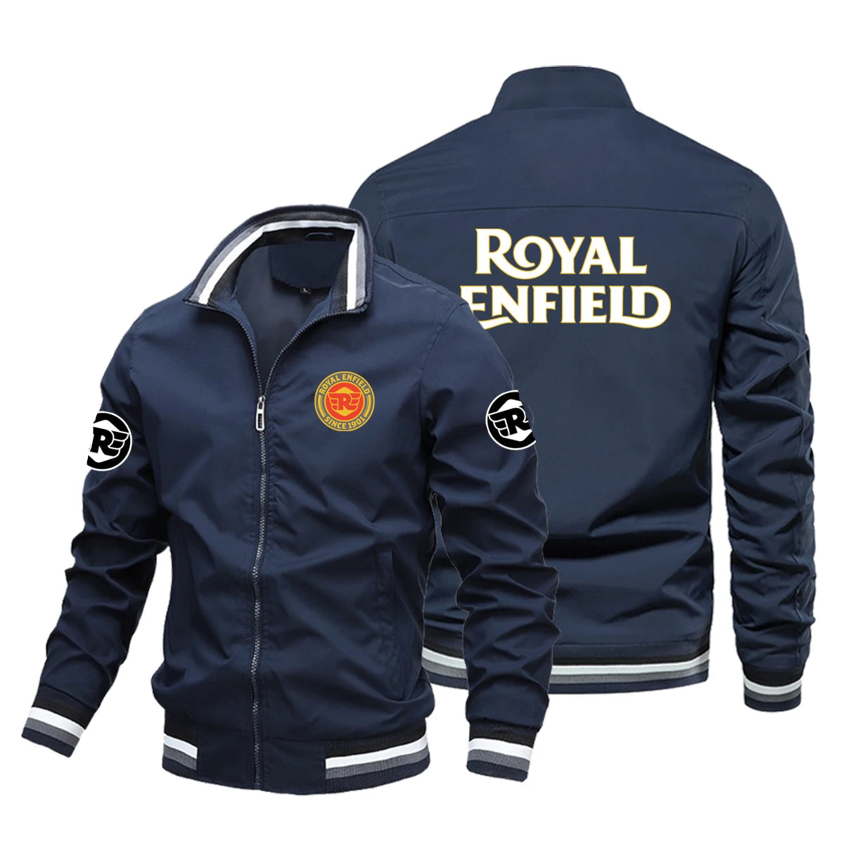 R.E. Retro Jacket for Motorcyclist