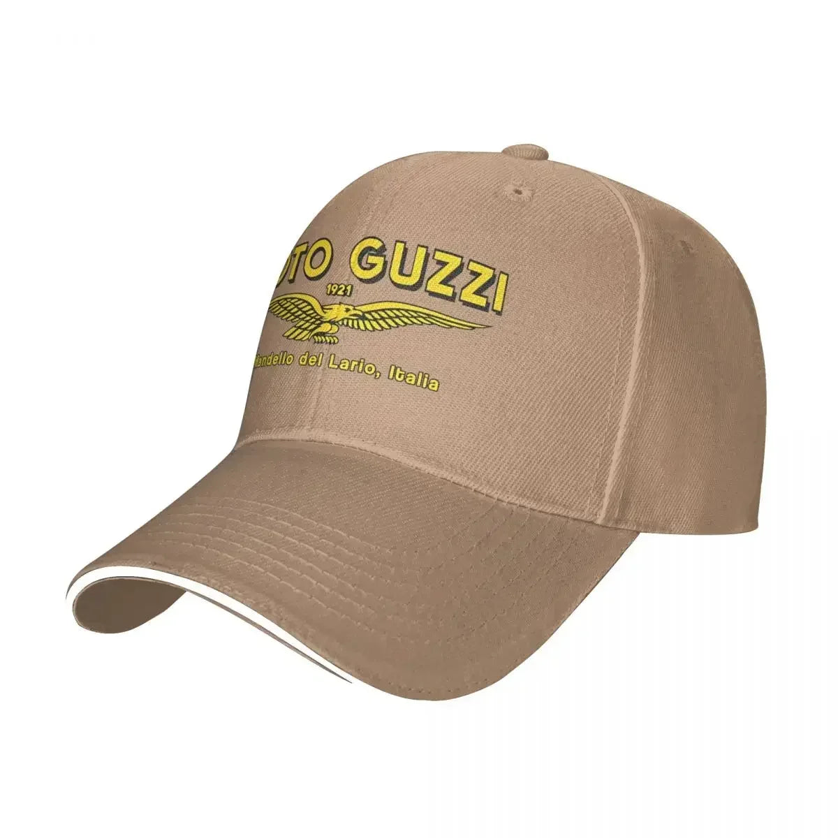 Retro Motorsport Baseball Cap – Unisex Adjustable Sandwich Hat