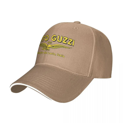 Retro Motorsport Baseball Cap – Unisex Adjustable Sandwich Hat