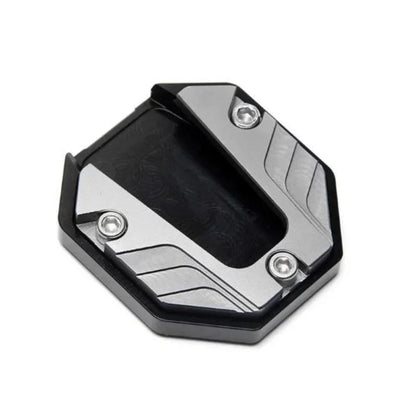 CNC Motorcycle Kickstand Side Stand Enlarger Plate