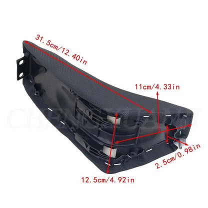 Mini Dirt Bike Gel Seat Pad – Soft, Breathable & Impact-Resistant