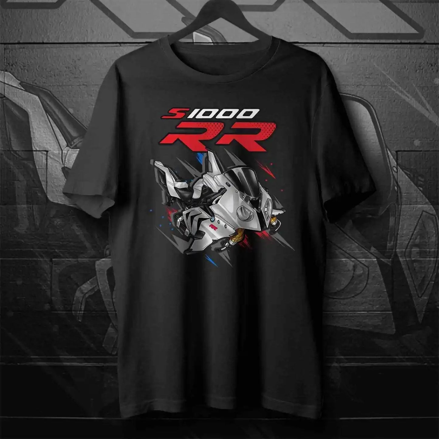 Classic Motorcycle S1000RR T-Shirt