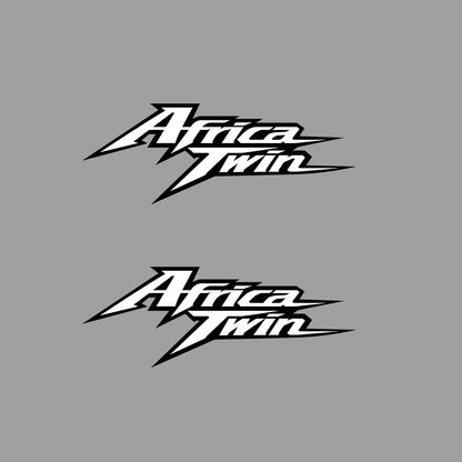 Reflective Waterproof Motorcycle Sticker Decal – UV Resistant | Single & 2PCS
