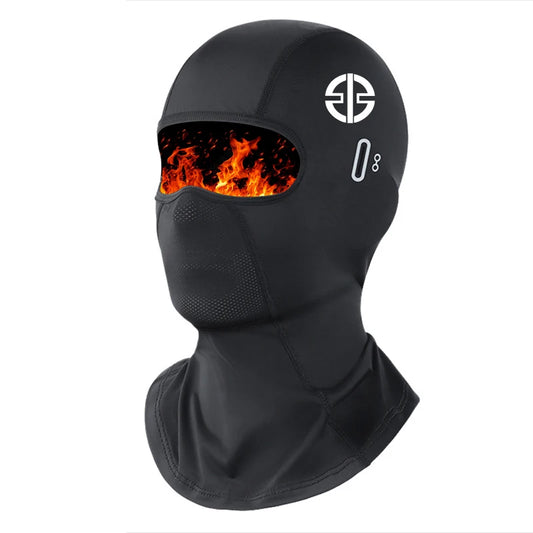 Motorcycle Balaclava – UV Protection Breathable Riding Cap, Summer & Winter