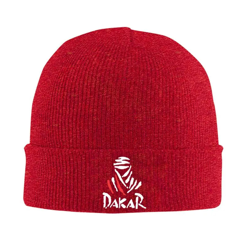 Off-Road Racing Beanie – Warm Soft Winter Hat for Riders