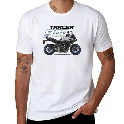 Motorcycle Graphic T-Shirt for Riders – Sport Touring Tee | S to 5XL