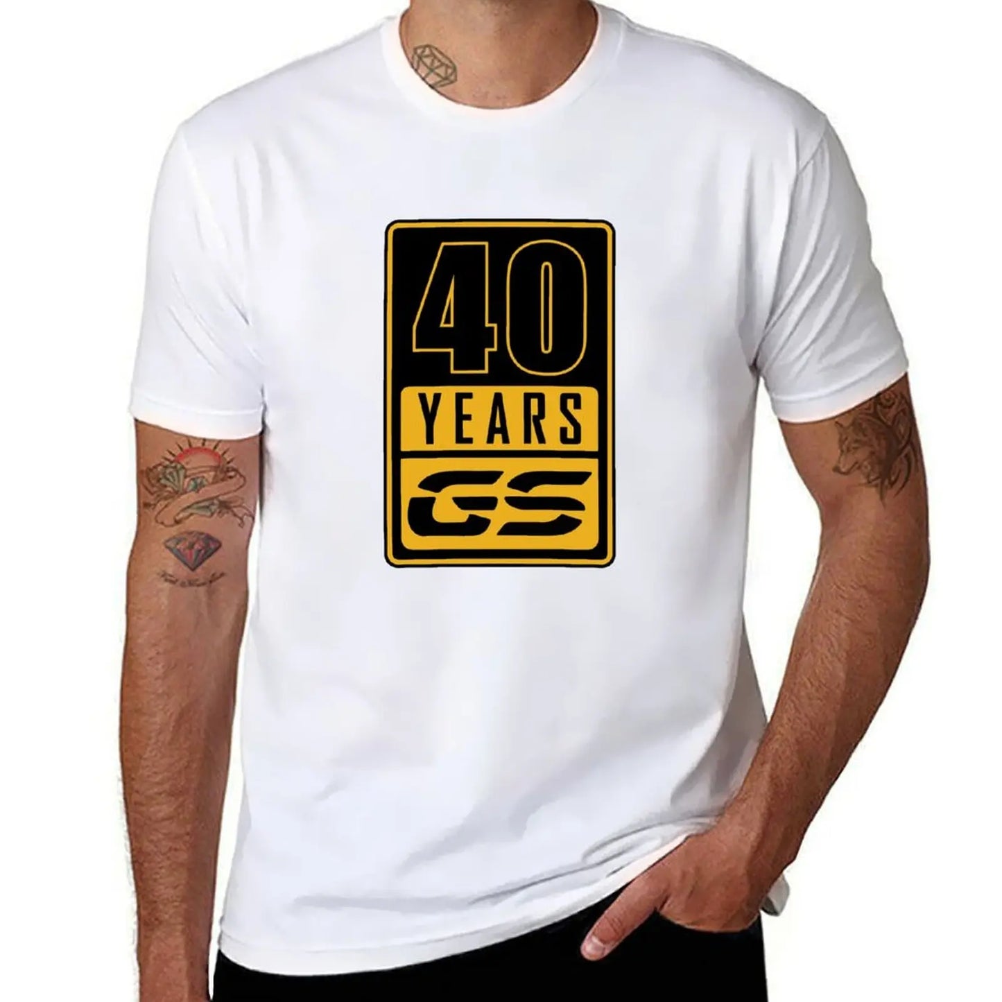 Adventure Motorcycle Graphic T-Shirt – Casual Print Tee