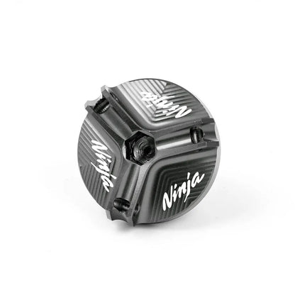 Engine Oil Filler Cap – Ninja 400 500 650 Aluminum Cover