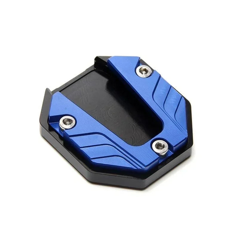 CNC Motorcycle Kickstand Side Stand Enlarger Plate