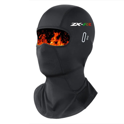 Motorcycle Balaclava — UV Protection & Winter Warm Face Mask