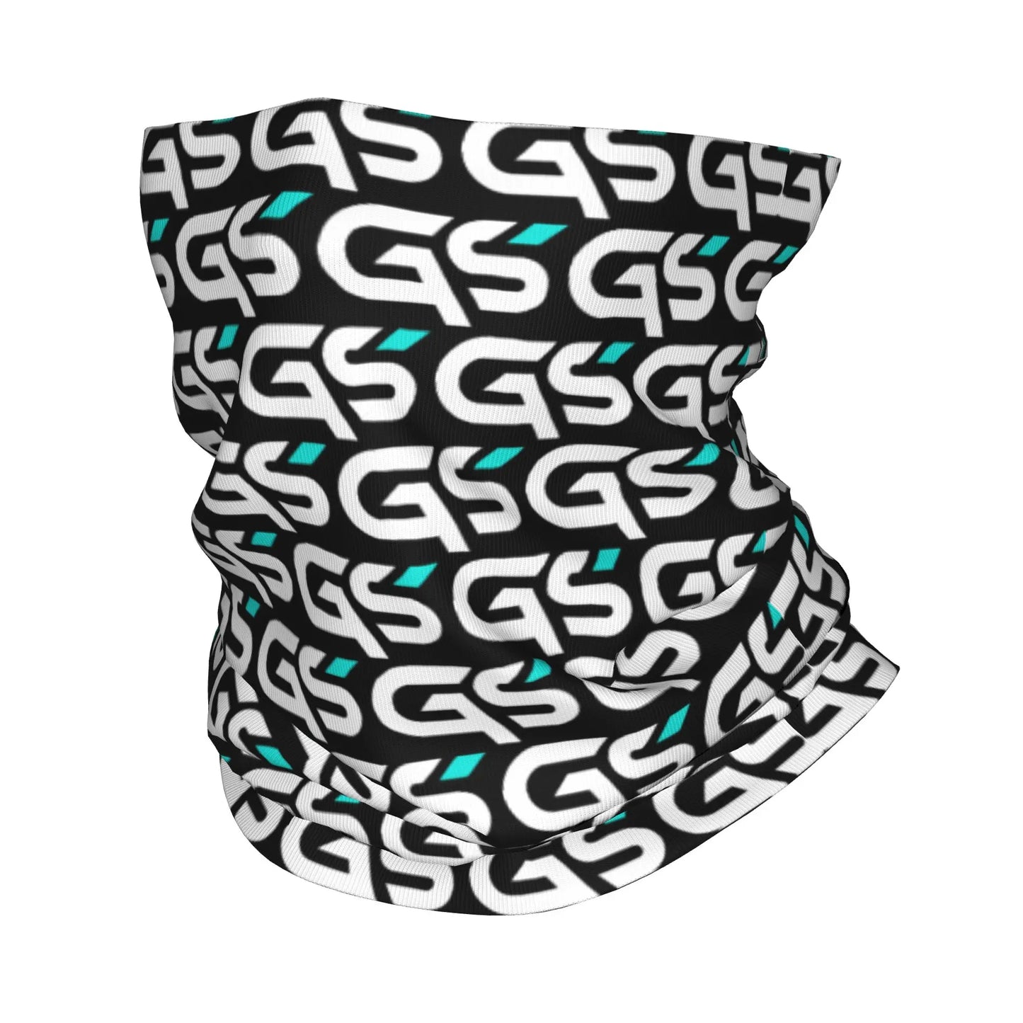 UV Protection Motorcycle Bandana Neck Gaiter – Unisex Biker Face Cover & Balaclava