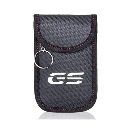 GS Key Signal Blocker Case – Faraday Cage RFID Blocking Pouch