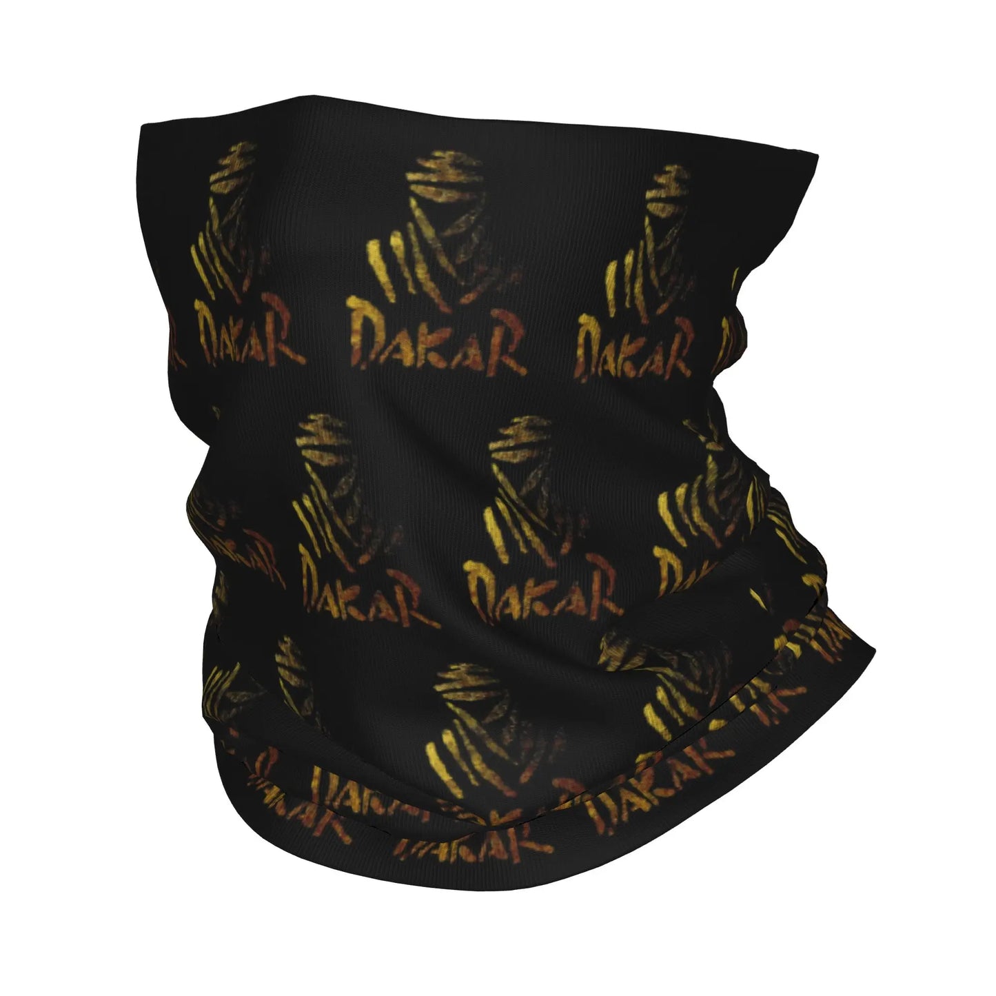 Graphic Tube Bandana Neck Gaiter – Unisex Face Cover & Neck Warmer