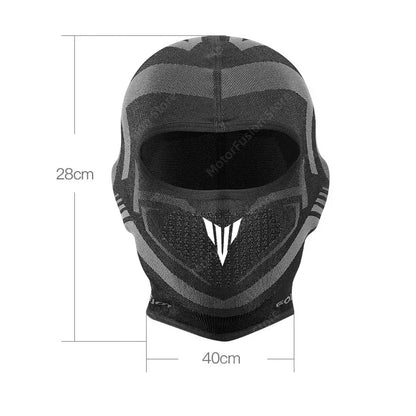 Motorcycle Balaclava Full Face Mask – UV Windproof Riding