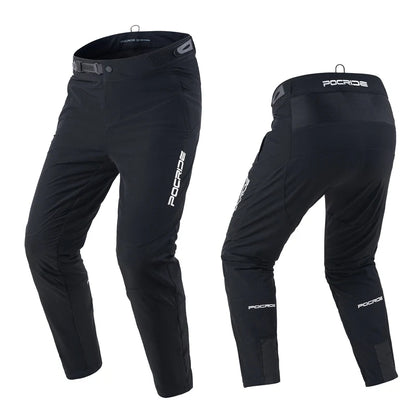 MX Enduro Racing Pants – Lightweight Polyester Motocross Riding Trousers