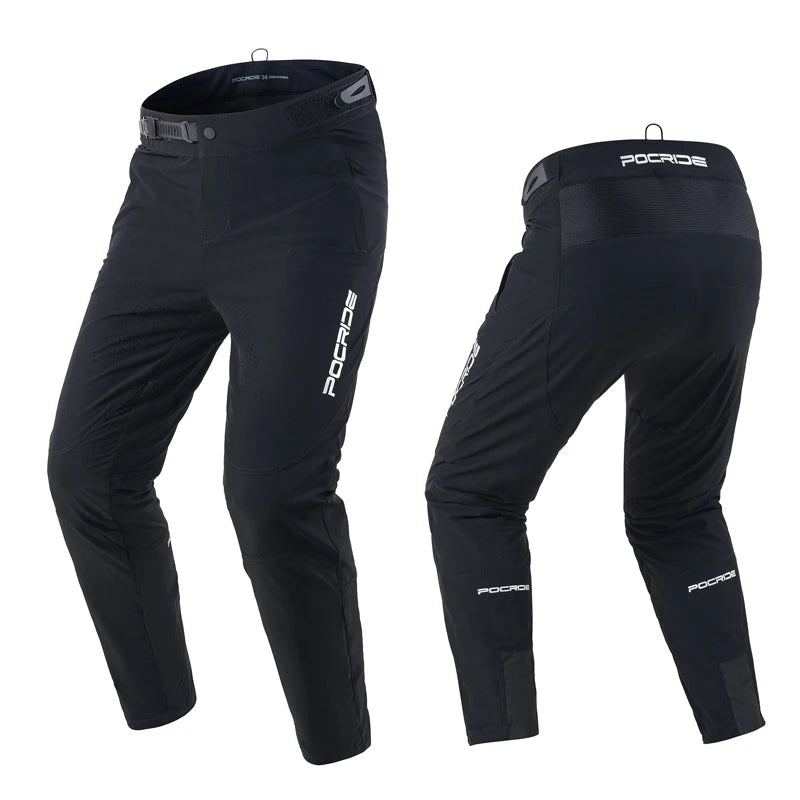 Men's Enduro Motocross Racing Pants — Dirt Bike Trousers