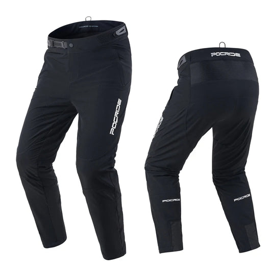 Men's Enduro Motocross Racing Pants — Dirt Bike Trousers