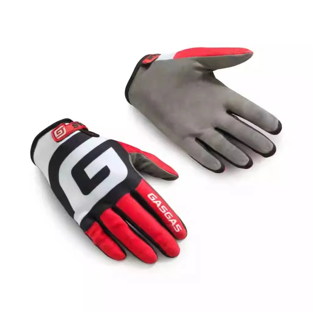 Touch Screen Motorcycle Gloves – Full Finger Motocross Riding Gloves