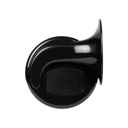 110 dB 12-V-Schneckenhupe – extra laute, wasserdichte Motorradhupe