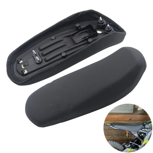 Motocross Waterproof Leather Seat Cushion – Light Bee S/X Replacement
