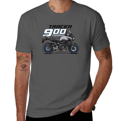 Motorcycle Graphic T-Shirt for Riders – Sport Touring Tee | S to 5XL