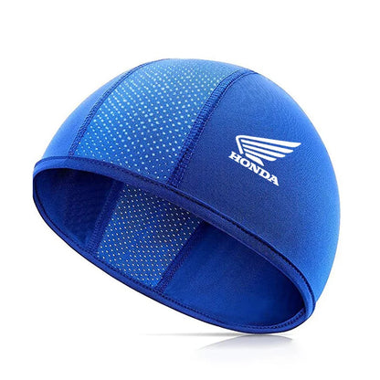 Motorcycle Helmet Inner Cap – Breathable Quick-Dry Beanie Liner