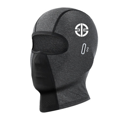 Motorcycle Balaclava – UV Protection Breathable Riding Cap, Summer & Winter