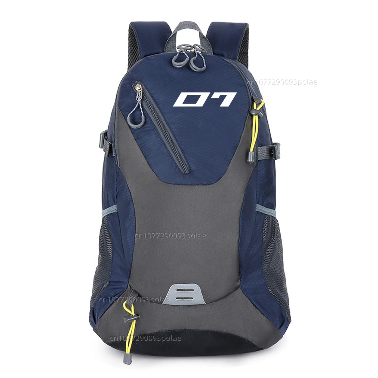 40L Large Capacity Motorcycle Backpack – Waterproof Racing Travel Bag for Riders