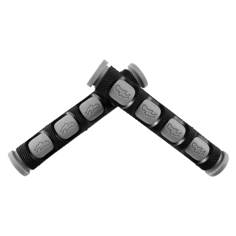 Par de cubiertas de silicona para manetas de freno - antideslizantes, universales para motocicleta y bicicleta, 9.5cm